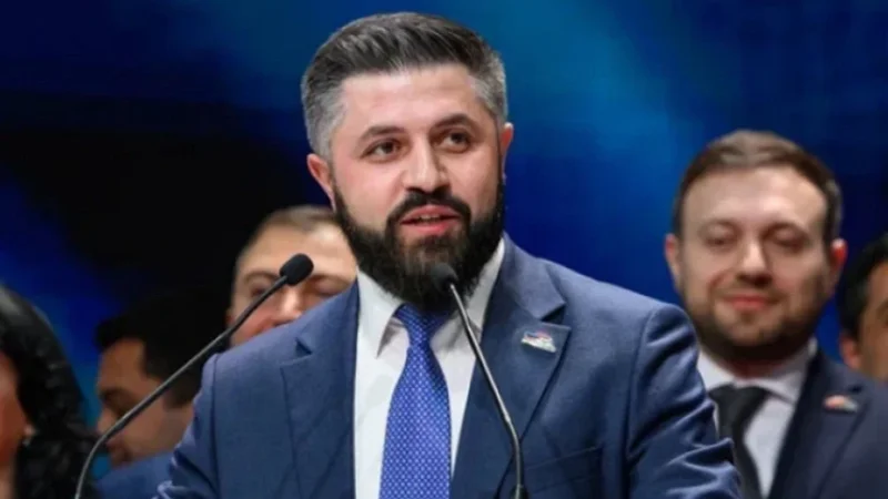 Karapetyanın əsas silahdaşlarından biri həbs edildi