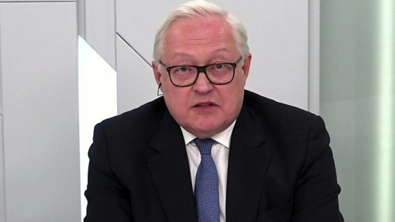Sergey Ryabkov:
