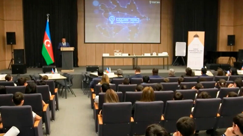 "Azərişıq" Şuşada "Gənc Energetiklər Akademiyası" proqramını təşkil edib