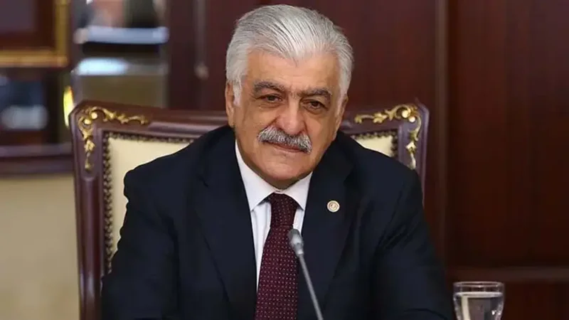 Şamil Ayrım: Qərbi Azərbaycana qayıdış Cənubi Qafqazda uzunmüddətli sülhün əsas şərtlərindən biridir