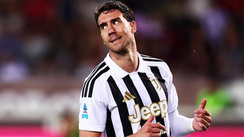 Vlahoviç “Yuventus”dan ayrılır