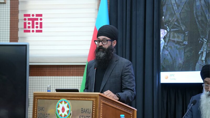 Sədr: "Qanlı Yanvar" faciəsi ilə siqhlərin azadlıq mücadiləsi arasında böyük bənzərlik var