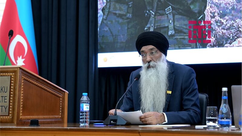 Dabinderjit Sinqh Sidhu: 1984-cü ilin iyununda törədilən qətllər planlı siyasətin sübutudur