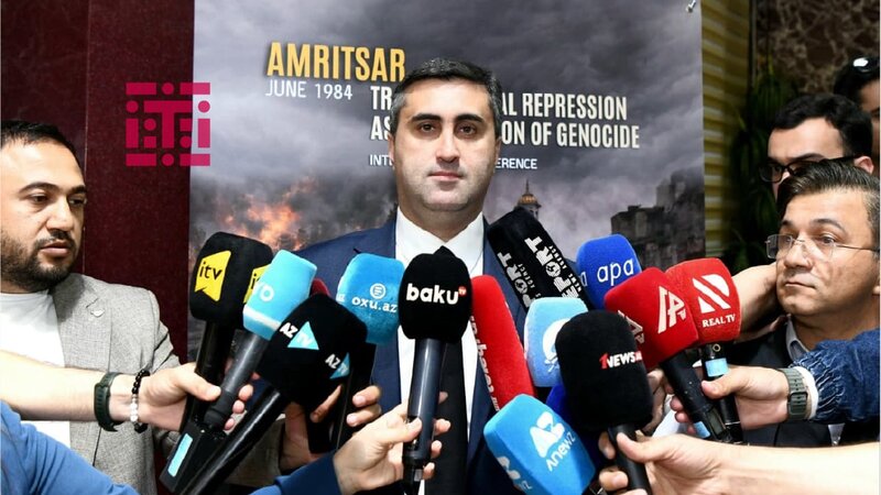 Abbas Abbasov: Amritsar hadisələri Hindistanda repressiya siyasətinin dönüş nöqtəsi olub