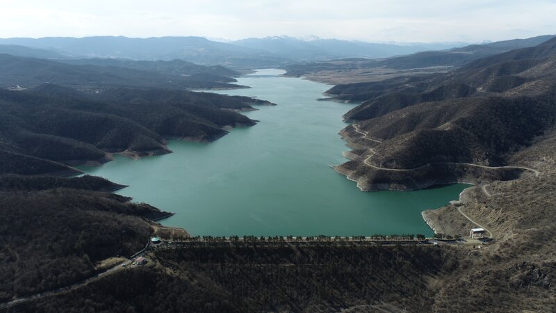 Qarabağın beş şəhərində su infrastrukturu bərpa edilib