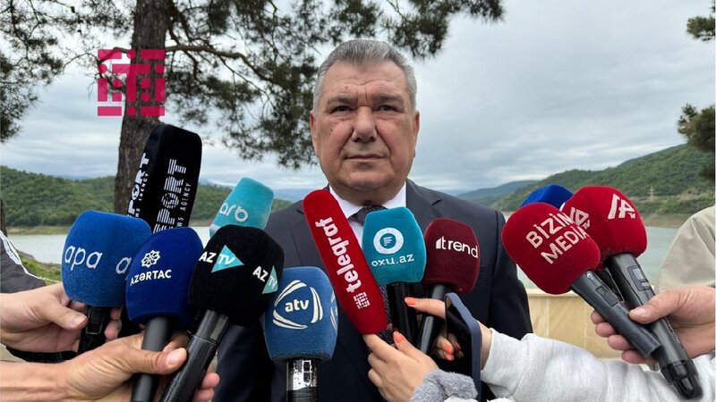 Tərtərçay magistral kanalının sağ sahil kanalı bərpa olunacaq