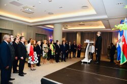 Dominikan Respublikasında Azərbaycanın Müstəqillik Günü qeyd olunub