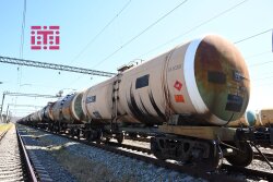Azərbaycandan Ermənistana 42 vaqon dizel ixrac olundu -