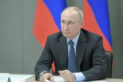 Putin Zelenski ilə görüşü mənasız sayır