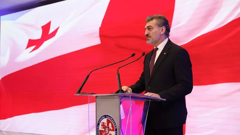Mixeil Kavelaşvili: Cənubi Qafqaz geosiyasi qarşıdurma poliqonuna çevrilməməlidir