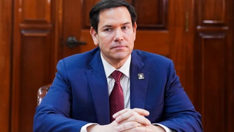 Rubio: Ukrayna münaqişəsinin eskalasiya riski iki il əvvəlkindən daha yüksəkdir