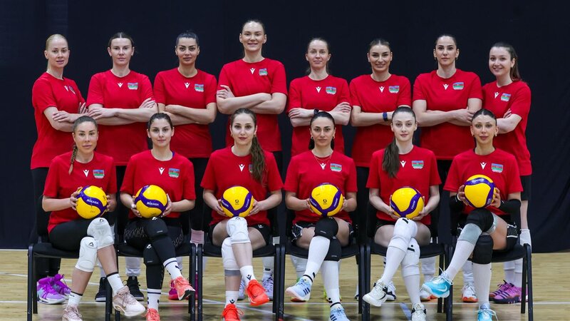 Azərbaycan millisinin Avropa Liqası üçün heyəti açıqlandı