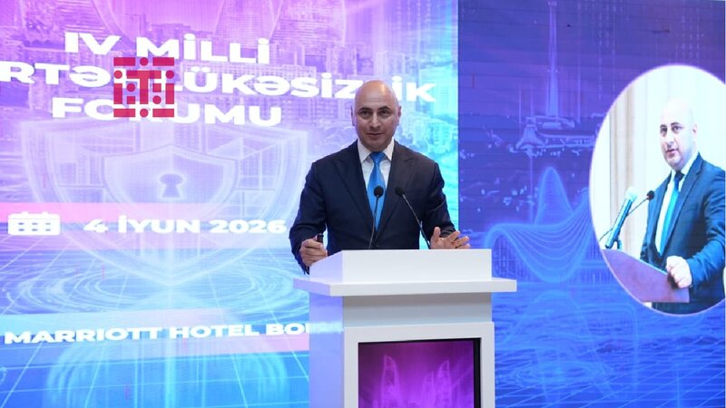 Davud Rüstəmov: Qanunvericiliyə kiberinsident və kibertəhdidlər kimi anlayışları gətirmişik