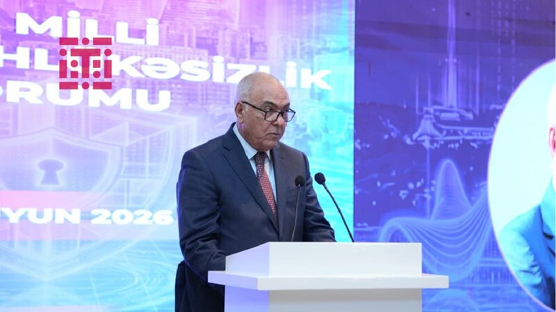 "Kibertəhlükəsizlik sahəsində uğur yalnız texnoloji imkanlarla təmin olunmur"