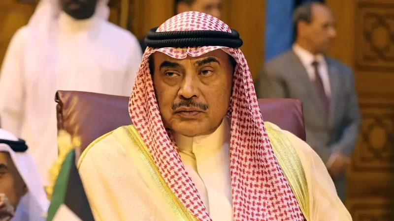 Küveytin vəliəhdi İlham Əliyevə təbrik məktubu göndərib