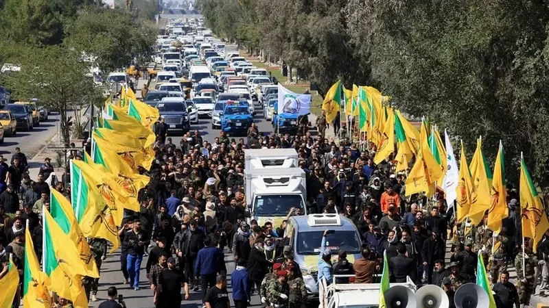 Hizbullah Livan və İsrail arasında hərtərəfli atəşkəs tələb edir