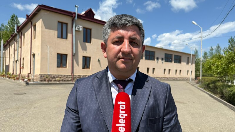 Qubadlıda Bərgüşadçay su anbarının tikintisinə başlanılacaq