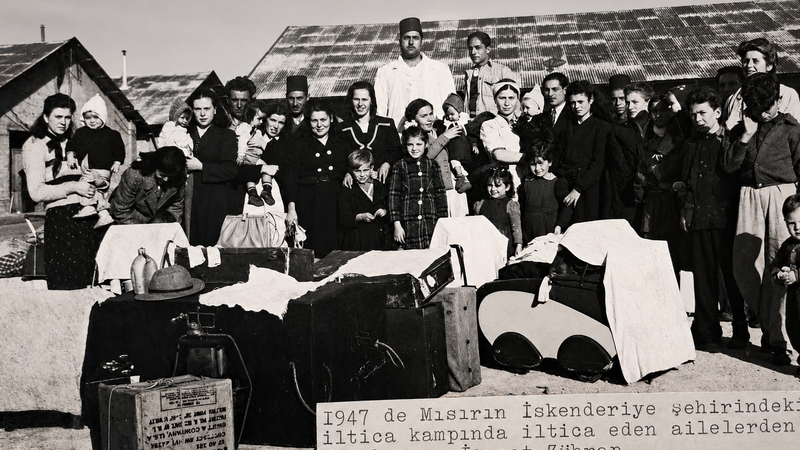 Cümhuriyyət xadiminin Misir kralına müraciəti