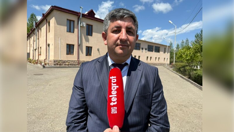 Qubadlıda Bərgüşadçay su anbarının tikintisinə başlanılacaq