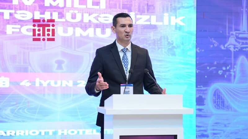Rauf Cabbarov: Kiber suverenliyimiz siyasi suverenliyimizlə bilavasitə əlaqəlidir
