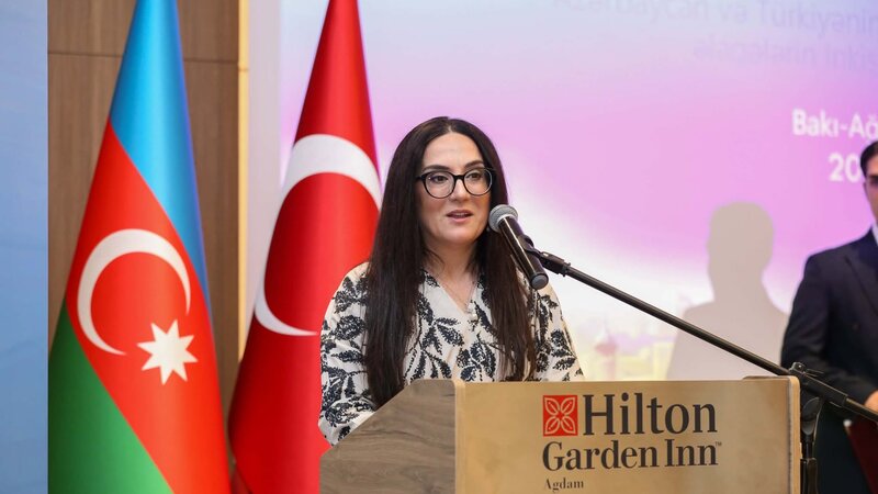 Azərbaycan və Türkiyə şəhid ailələrinin iştirakı ilə “Qardaşlıq körpüsü” adlı konfrans keçirildi -
