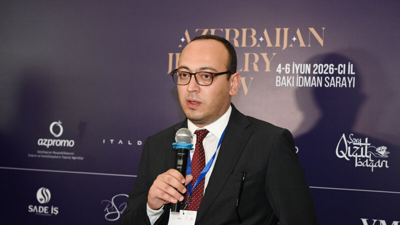 Bu ilin ilk rübündə Azərbaycanın zərgərlik məhsulları ixracı 47 faiz artıb