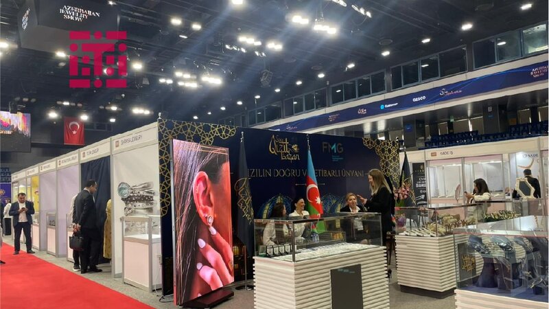 Bakıda "Azerbaijan Jewelry Show" sərgisi keçirilir