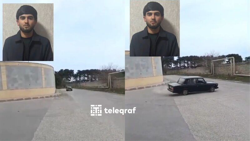 Xəzər rayonunda avtoxuliqanlıq edən sürücü həbs edildi -