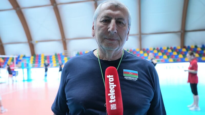 Faiq Qarayev: Üç əsas oyunçumuz Avropa Liqasında oynamayacaq