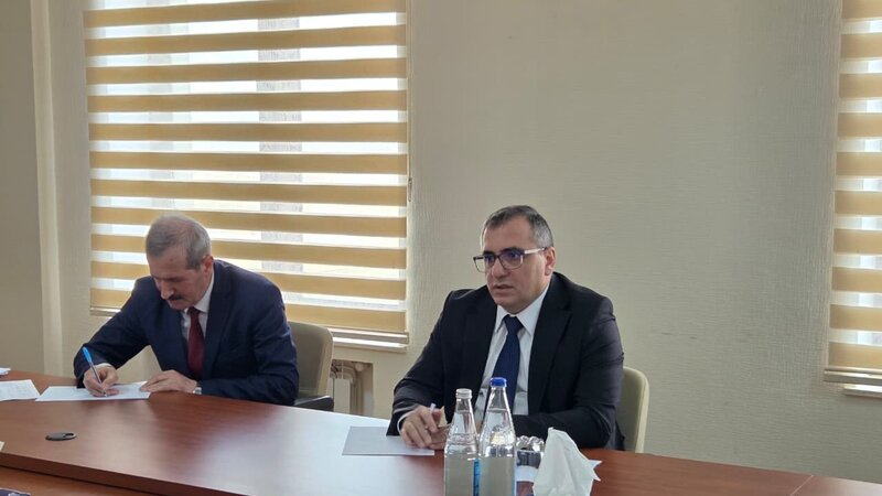 Nazir müavini: Yumurta ixracının artırılması ilə bağlı hədəflər mövcuddur