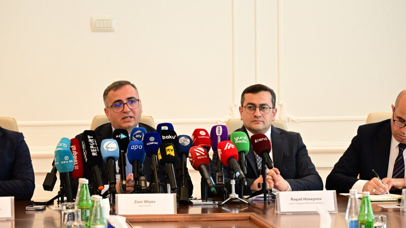 Nazir müavini: Fermerlər üçün modul elektron rəqəmsal platforma istifadəyə veriləcək