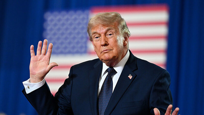Tramp Putinlə Zelenskinin mümkün görüşünü dəstəkləyib