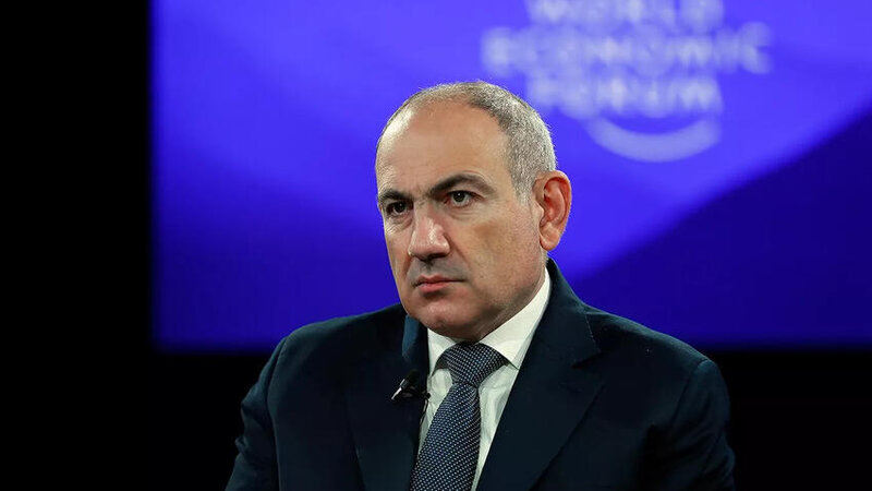 Paşinyan Ermənistanın KTMT-dən çıxmasını istisna etməyib