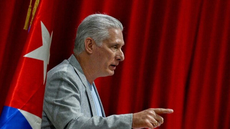 Kuba Prezidenti: ABŞ-ın yeni sanksiyaları qarşıdurmanı daha da dərinləşdirməyə yönəlib