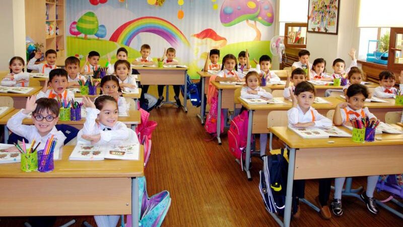 106 minə yaxın uşağın birinci sinfə qəbulu tamamlandı -