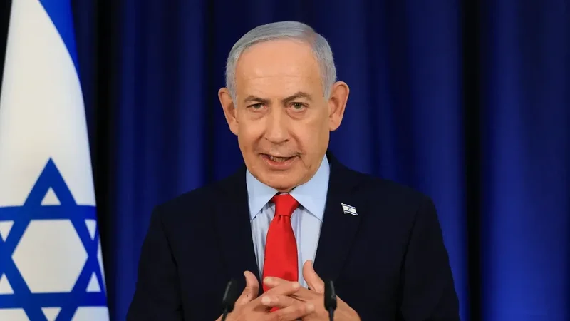 Netanyahu: