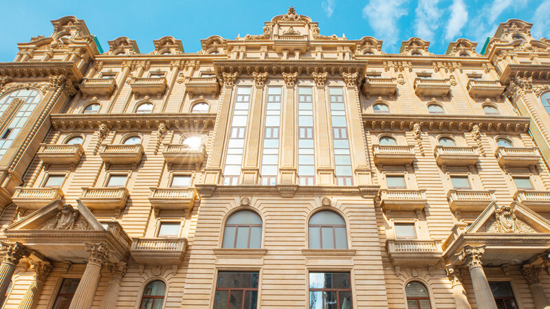 “Kristal”dan paytaxtın mərkəzində premium yaşayışın simvolu –