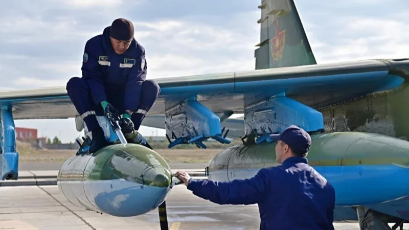 Qazaxıstan ordusu üçün süni intellekt və pilotsuz sistemlər üzrə mütəxəssislər hazırlanır