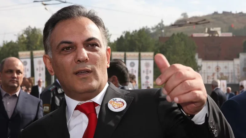 Beqlaryan həbs edildi