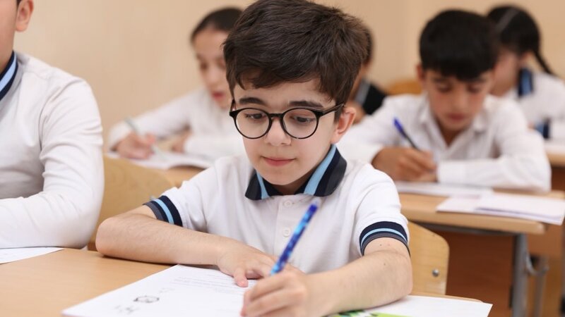 Şagirdlərin elektron yerdəyişməsi prosesinə başlanılır