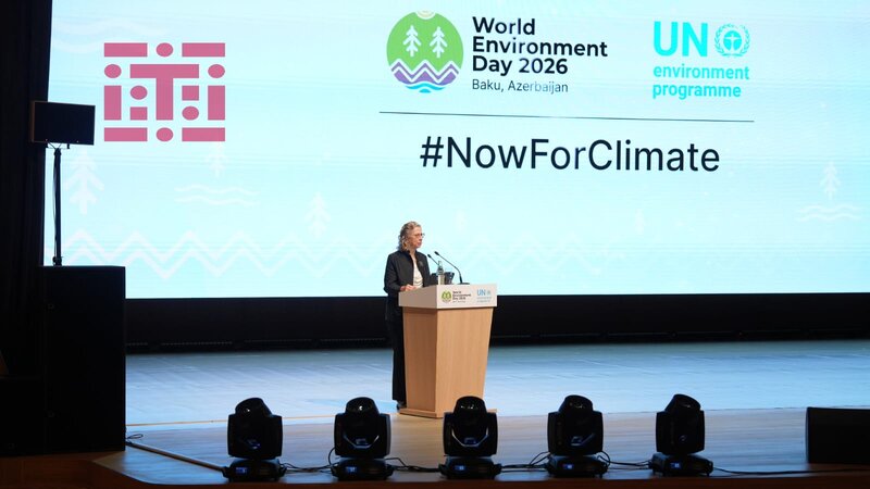 UNEP-in icraçı direktoru çağırış etdi: