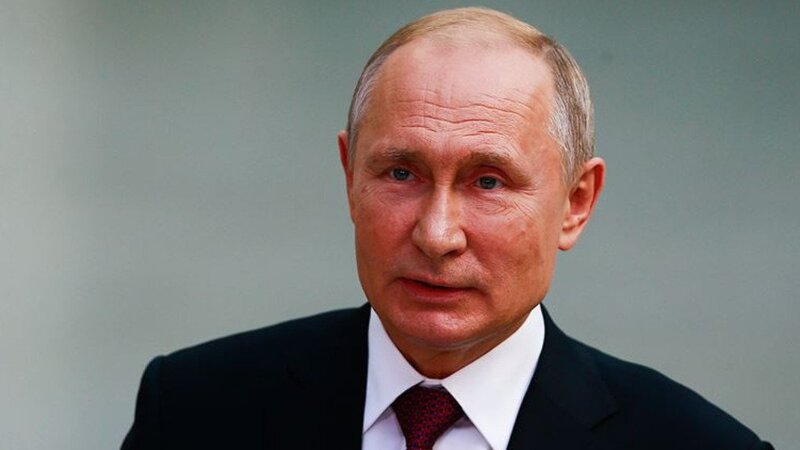 Putin müharibənin dayandırılması üçün bir şərt qoydu