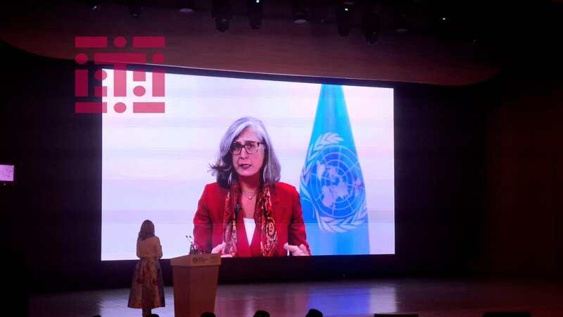 "Şəhərlərimiz həyatı təmin edən təbii sistemlərlə harmoniya içində inkişaf etməlidir"