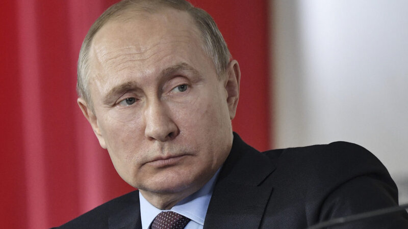 Putin müharibənin dayandırılması üçün bir şərt qoydu