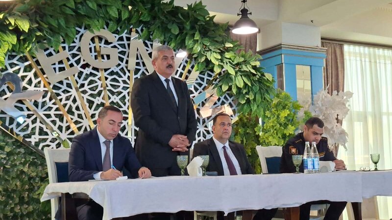 Sumqayıtda yay mövsümündə çimərliklərin fəaliyyətinin təşkili ilə bağlı görüş keçirilib