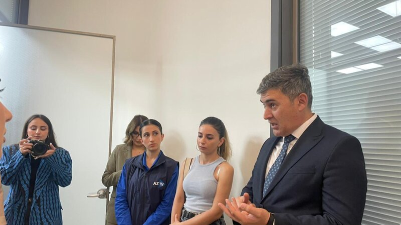 Milli Observatoriyaya mediatur təşkil olunub -