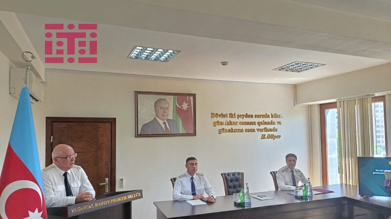 Yasamal rayon prokurorluğunda əmək hüquqlarının müdafiəsinə dair seminar təşkil edildi