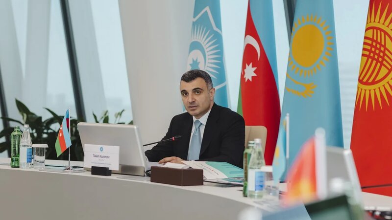 Bakıda TDT mərkəzi banklarının Şurasının toplantısı oldu