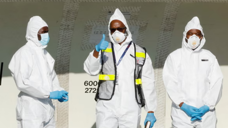 Keniyada yalnız amerikalılar üçün Ebola mərkəzi yaratmaq planını narazılıq yaradıb
