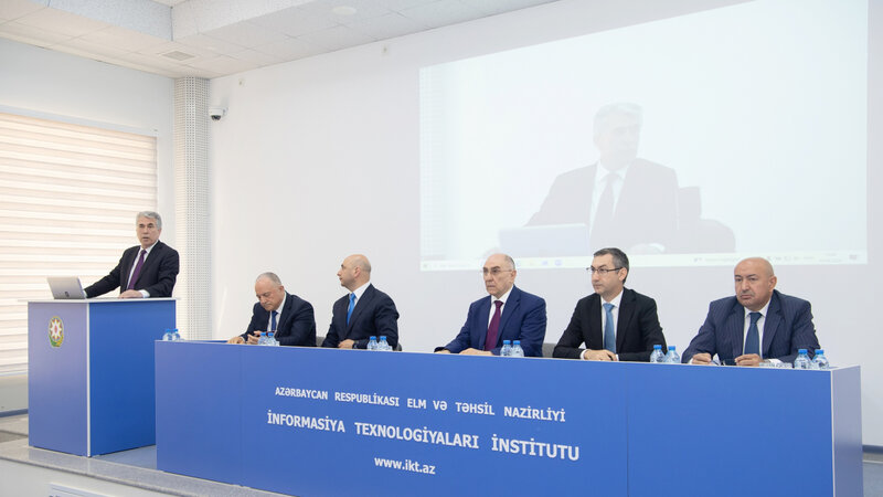 “Kibertəhlükəsizlik və rəqəmsal kriminalistikanın aktual problemləri” respublika elmi-praktiki konfransı keçirilidi